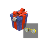 The Spectre's Spectacles (Loaded Giftapult)