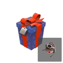 The Cross-Comm Express (Delivered Giftapult Package)