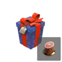 Yule Hog (A Carefully Wrapped Gift)