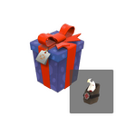 Pocket-Medes (A Carefully Wrapped Gift)