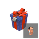 Miser's Muttonchops (Delivered Giftapult Package)