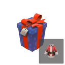 The Gift Bringer (A Carefully Wrapped Gift)