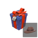 A Hat to Kill For (Delivered Giftapult Package)