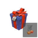 Festive Flip-Thwomps (Delivered Giftapult Package)