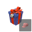 Unusual Engineer's Cap (A Carefully Wrapped Gift)