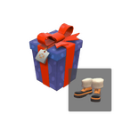 Strange Snow Stompers (Delivered Giftapult Package)