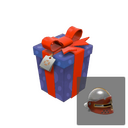 Berliner's Bucket Helm (A Carefully Wrapped Gift)