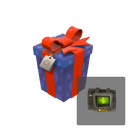 Pip-Boy (A Carefully Wrapped Gift)
