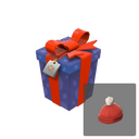 Coldsnap Cap (Delivered Giftapult Package)