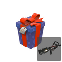 The Kritzkrieg (Loaded Giftapult)