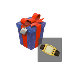 Vintage Cloak and Dagger (Loaded Giftapult)