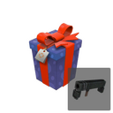 Strange Black Box (Delivered Giftapult Package)
