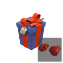 The Killing Gloves of Boxing (Delivered Giftapult Package)
