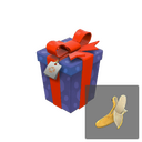 The Second Banana (Delivered Giftapult Package)