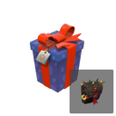 The Festive Buff Banner (Delivered Giftapult Package)