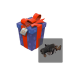 The Quickiebomb Launcher (Delivered Giftapult Package)