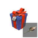The Holy Mackerel (Delivered Giftapult Package)