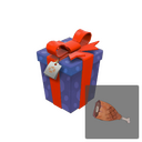 The Ham Shank (Loaded Giftapult)