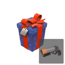 The Scorch Shot (Delivered Giftapult Package)