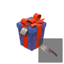 The Flying Guillotine (Loaded Giftapult)