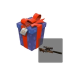 Strange Hitman's Heatmaker (A Carefully Wrapped Gift)