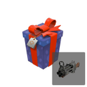 The Iron Bomber (A Carefully Wrapped Gift)