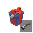 The Panic Attack (Delivered Giftapult Package)