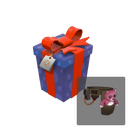 The Prize Plushy (Delivered Giftapult Package)