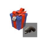 The Alien Cranium (Delivered Giftapult Package)