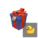 Duck Journal (Delivered Giftapult Package)