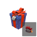 Genuine Robot Chicken Hat (Delivered Giftapult Package)