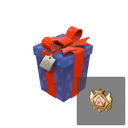 Awesomenauts Badge (Delivered Giftapult Package)