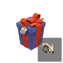 The Skull Island Topper (A Carefully Wrapped Gift)