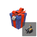 Reinforced Robot Humor Suppression Pump (A Carefully Wrapped Gift)