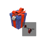 Reinforced Robot Bomb Stabilizer (Delivered Giftapult Package)