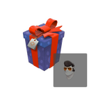 The Pardner's Pompadour (A Carefully Wrapped Gift)