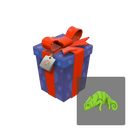 The Cobber Chameleon (Delivered Giftapult Package)