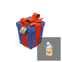 Haunted Kritz or Treat Canteen (Delivered Giftapult Package)