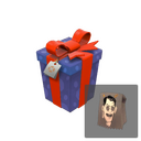 Medic Mask (Delivered Giftapult Package)