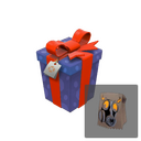 Pyro Mask (Delivered Giftapult Package)