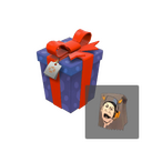 Scout Mask (Delivered Giftapult Package)