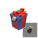 Towering Pillar of Hats (A Carefully Wrapped Gift)