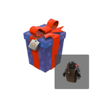 The Little Bear (Delivered Giftapult Package)
