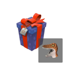 Remorseless Raptor (Delivered Giftapult Package)