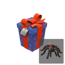 Strange Terror-antula (A Carefully Wrapped Gift)