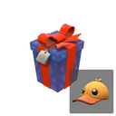 Duck Billed Hatypus (A Carefully Wrapped Gift)