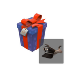 The Mean Captain (A Carefully Wrapped Gift)