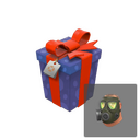 Shortness Of Breath (A Carefully Wrapped Gift)