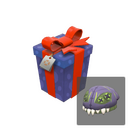Beanie The All-Gnawing (Delivered Giftapult Package)