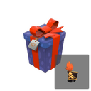 Bombard Brigadier (A Carefully Wrapped Gift)